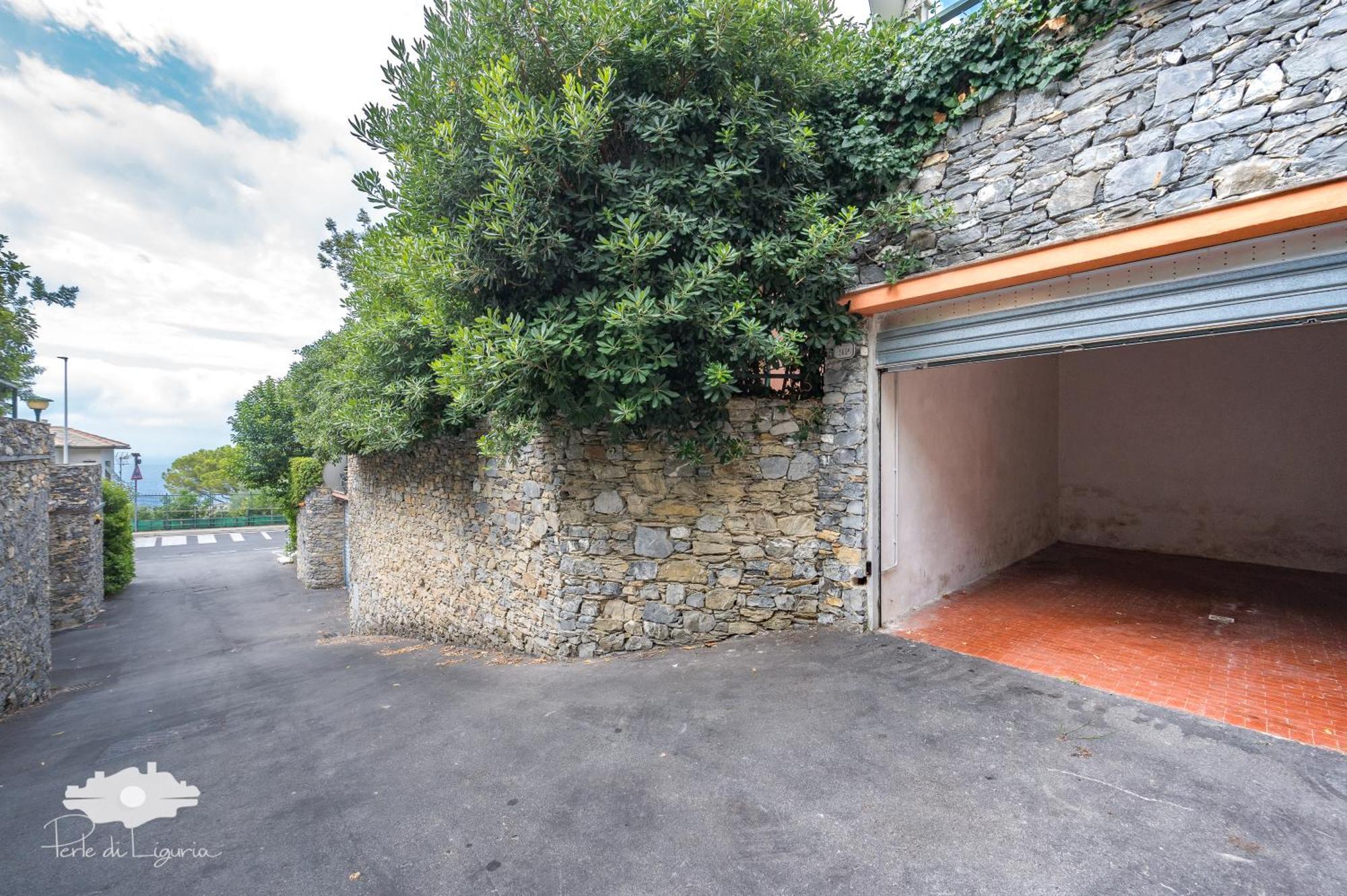 Alba E Tramonto Villa Pieve Ligure Exterior foto